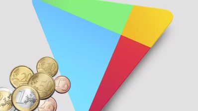 imagen de la play store
