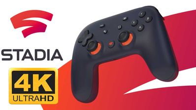 google stadia 4k