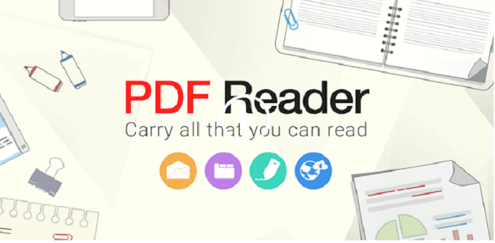pdf reader editor pdf móvil