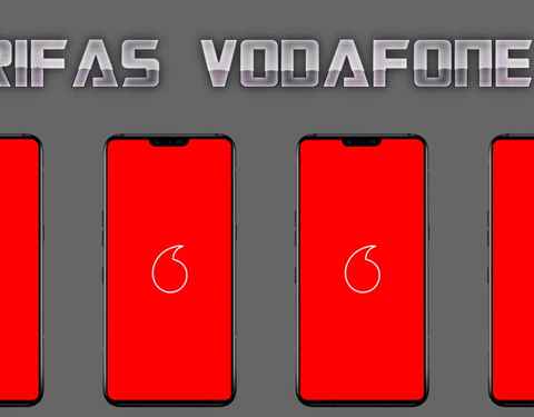 Todos los teléfonos compatibles con el 5G de Vodafone
