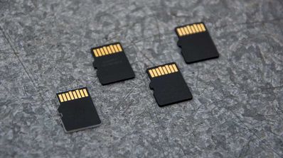MicroSD Original