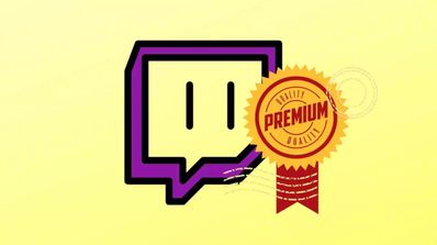 Logo de Twitch