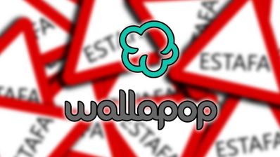 wallapop estafa