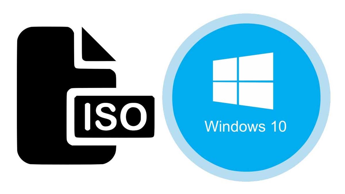 perdón Chapoteo espina Cómo abrir y montar archivos de imágenes ISO en Windows 10: grabar