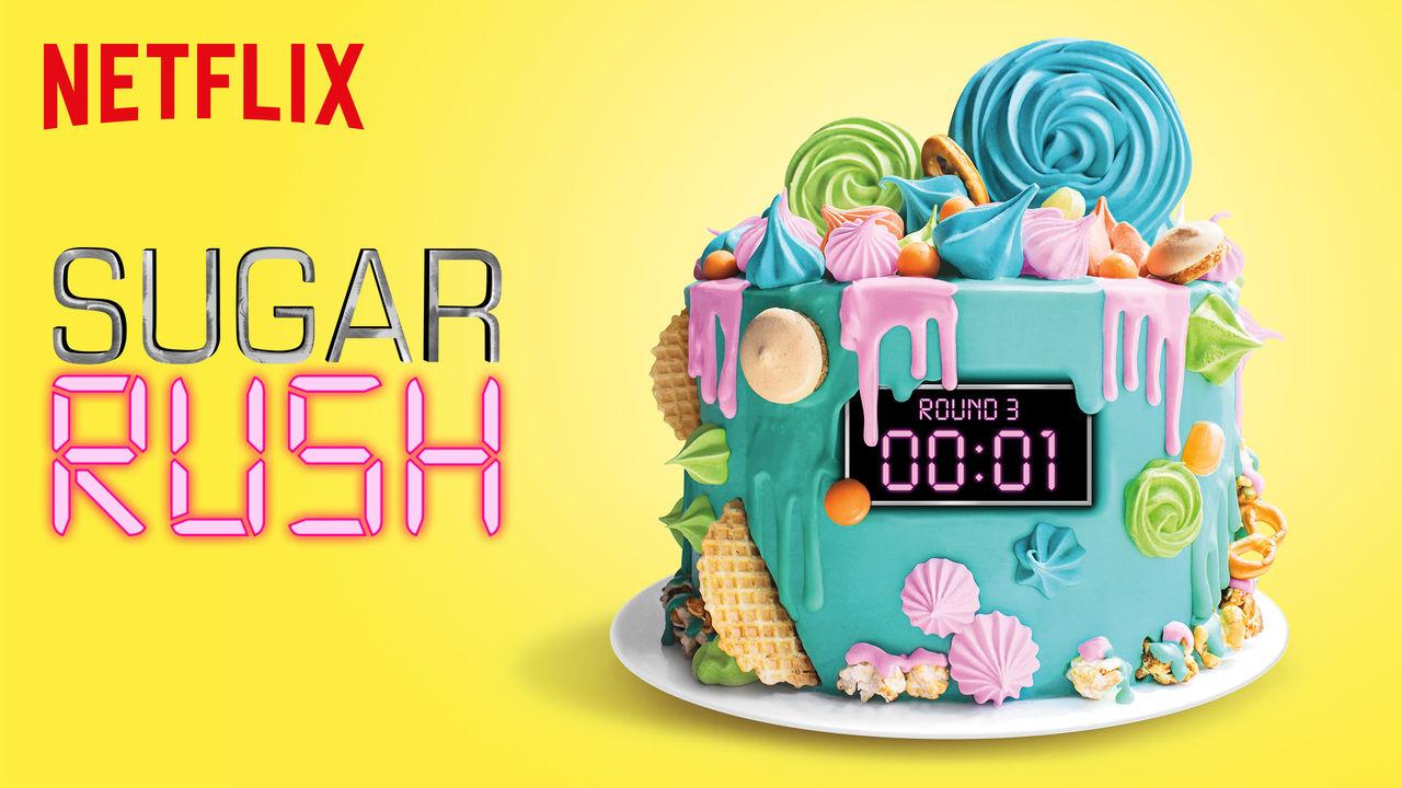 Concursos en Netflix - Sugar Rush
