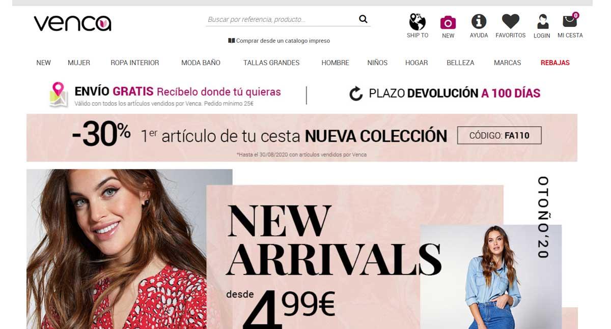 salto torpe Escarpa Mejores webs para comprar ropa - Tiendas online de ropa