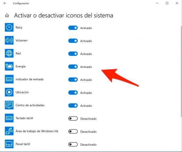 Cómo Activar O Desactivar Los Iconos Del Sistema En Windows 10 Hot Sex Picture 9064