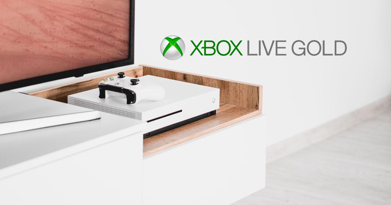 Cómo compartir una cuenta en Xbox Live Gold