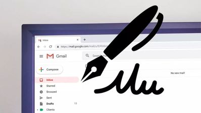 firmas gmail correo electrónico