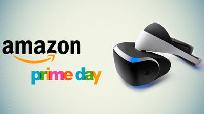 Gafas PlayStation VR en oferta por el Amazon Prime Day