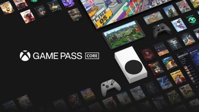 Xbox Game Pass Core cómo compartir cuenta