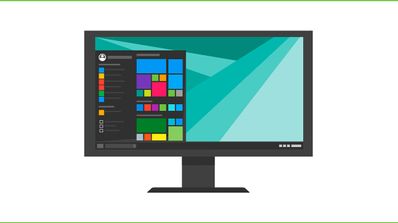 Gestionar iconos del sistema en Windows 10