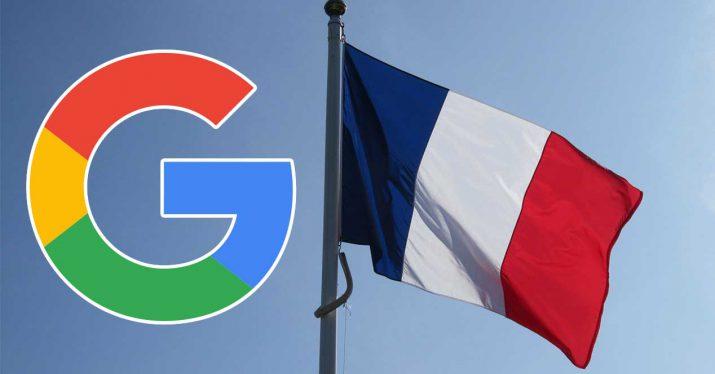 google tasa gafa francia españa