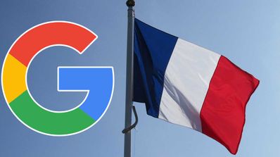 google tasa gafa francia españa