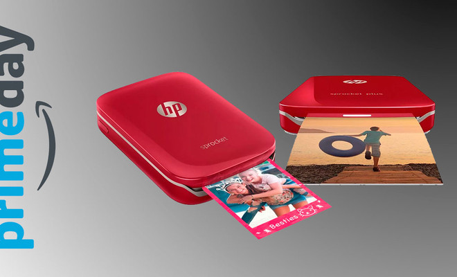 HP Sprocket de oferta en el Amazon Prime Day