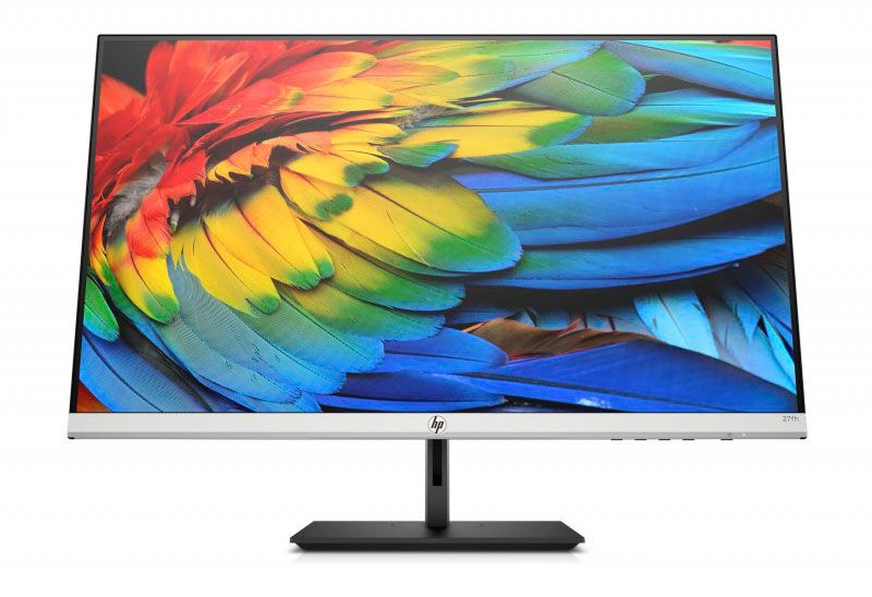 HP27fh, monitor de 27 pulgadas en oferta