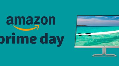 Oferta flash de Amazon Prime Day HP 27hf