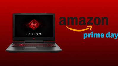 Oferta de portátil gaming de HP en el Amazon Prime Day