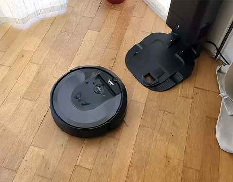 iRobot Roomba i7+: análisis y opinión del robot aspirador