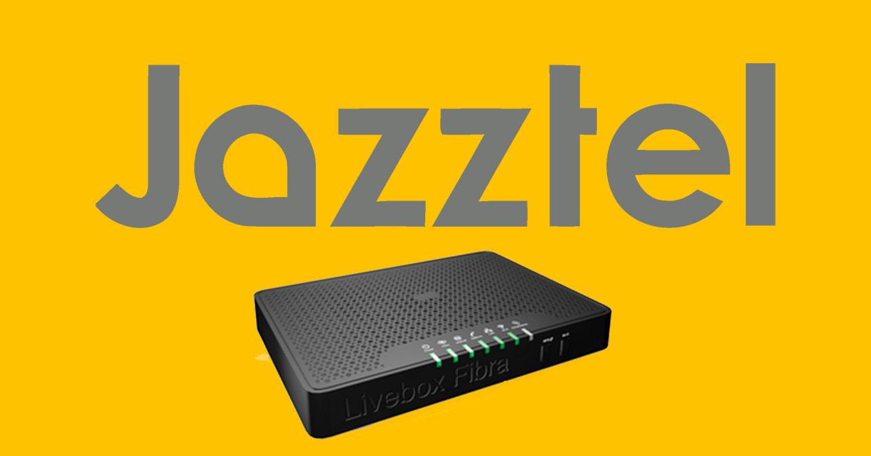Cuál es y cómo se configura el router de Jazztel