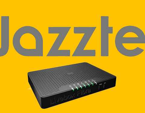 invierno barrer Electricista Qué router de fibra óptica instala Jazztel - Configurar router