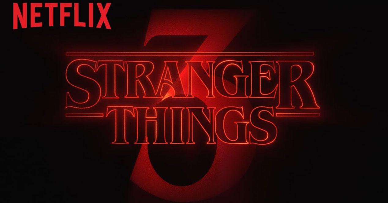 Netflix Stranger Things 3