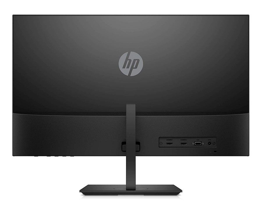 Parte trasera del HP 27fh