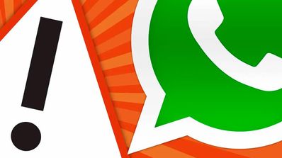 WhatsApp no funciona