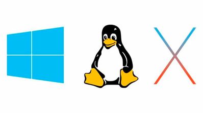 windows linux macos sistemas operativos