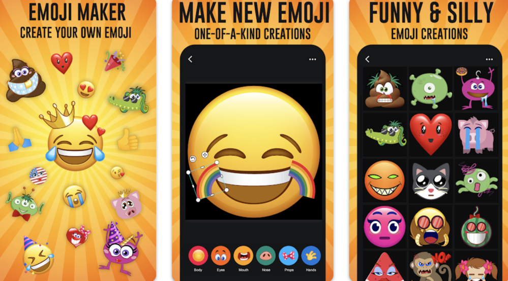 imagen de Emoji Maker Pro: Design Emojis