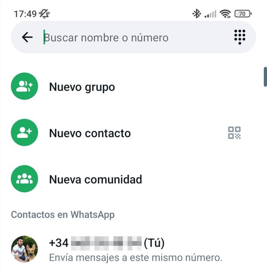 Enviar WhatsApp sin guardar contacto 2