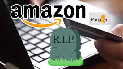 amazon paga en 4 rip