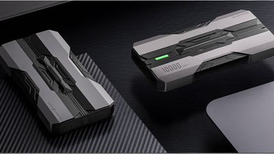 Bateria Black Shark