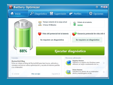 battery optimizer
