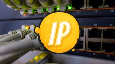 Cambiar IP pública