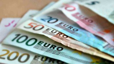 dinero euros