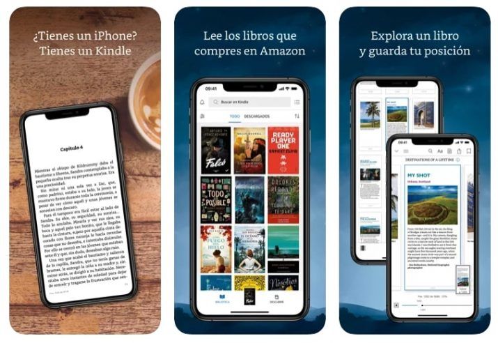 Cómo pasar libros de Calibre a Kindle por WiFi