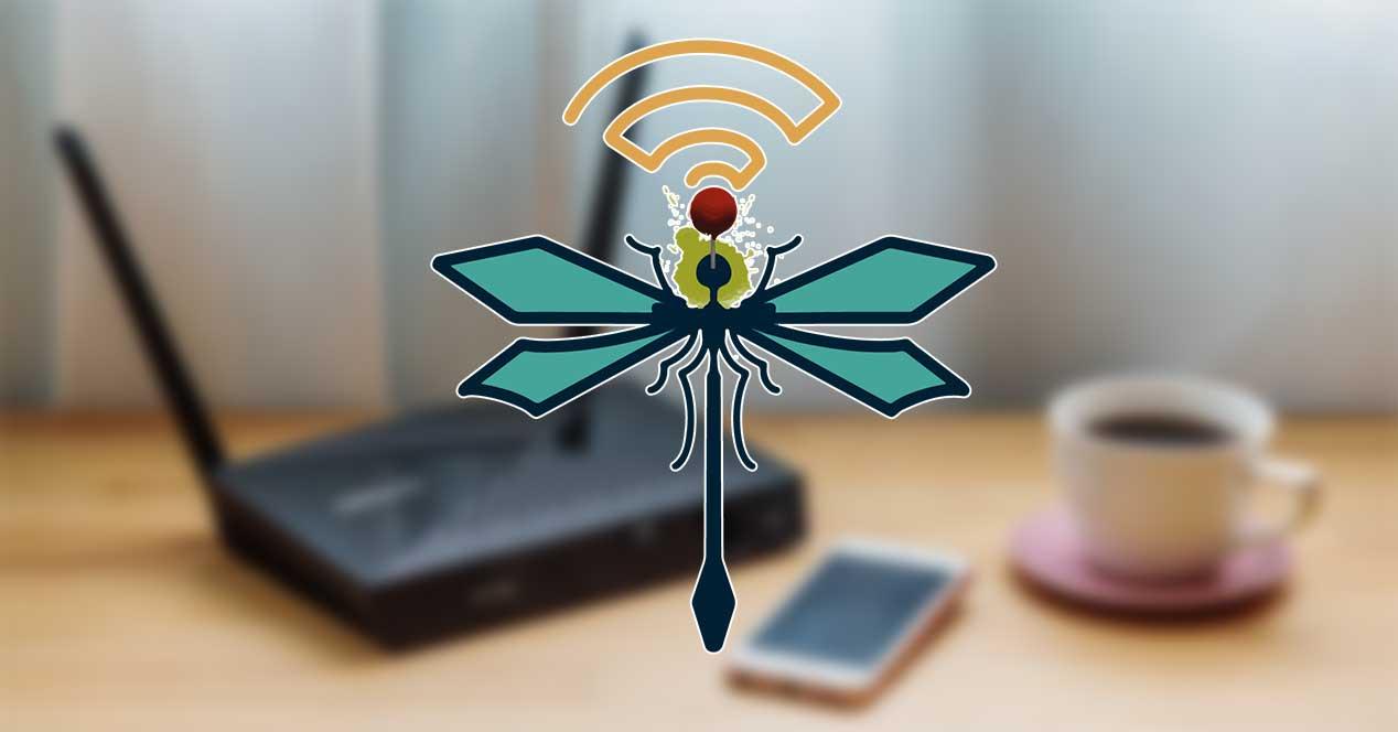 wpa3 wifi vulnerabilidad dragonfly