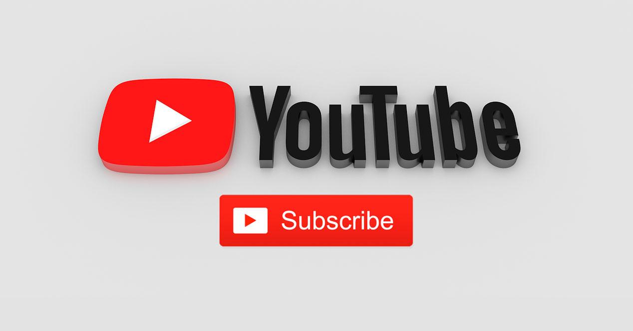 YouTube anuncia cambios en los contadores de suscriptores