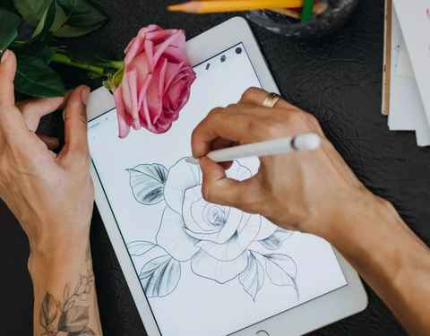 Aprender a dibujar online: Webs de dibujo y tutoriales gratuitos