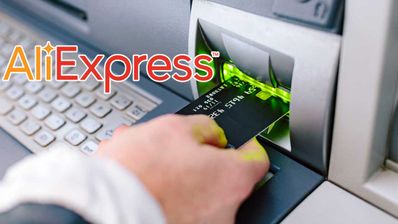 aliexpress tarjeta