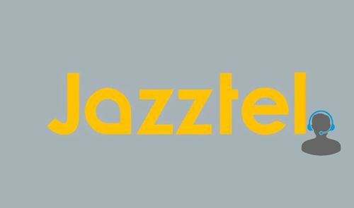 Contactar con atención al cliente de Jazztel