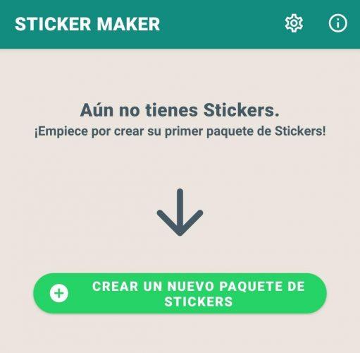 crear paquete stickers stickermaker