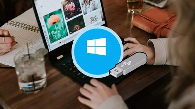 configurar USB como disco de arranque Windows