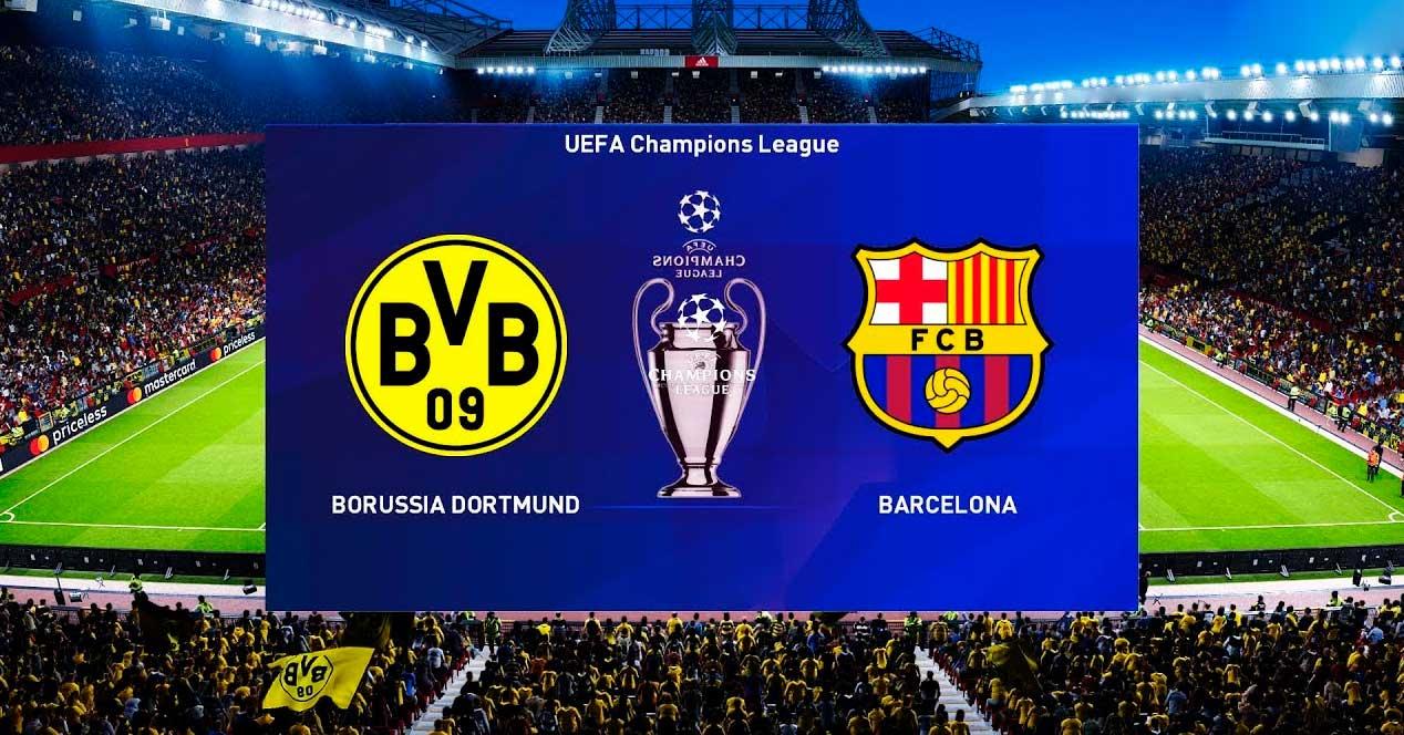 Borussia Dortmund – FC Barcelona