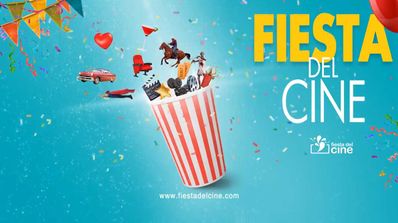 fiesta del cine 2019