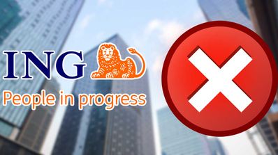 ing error