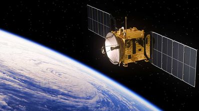 starlink spacex satelite