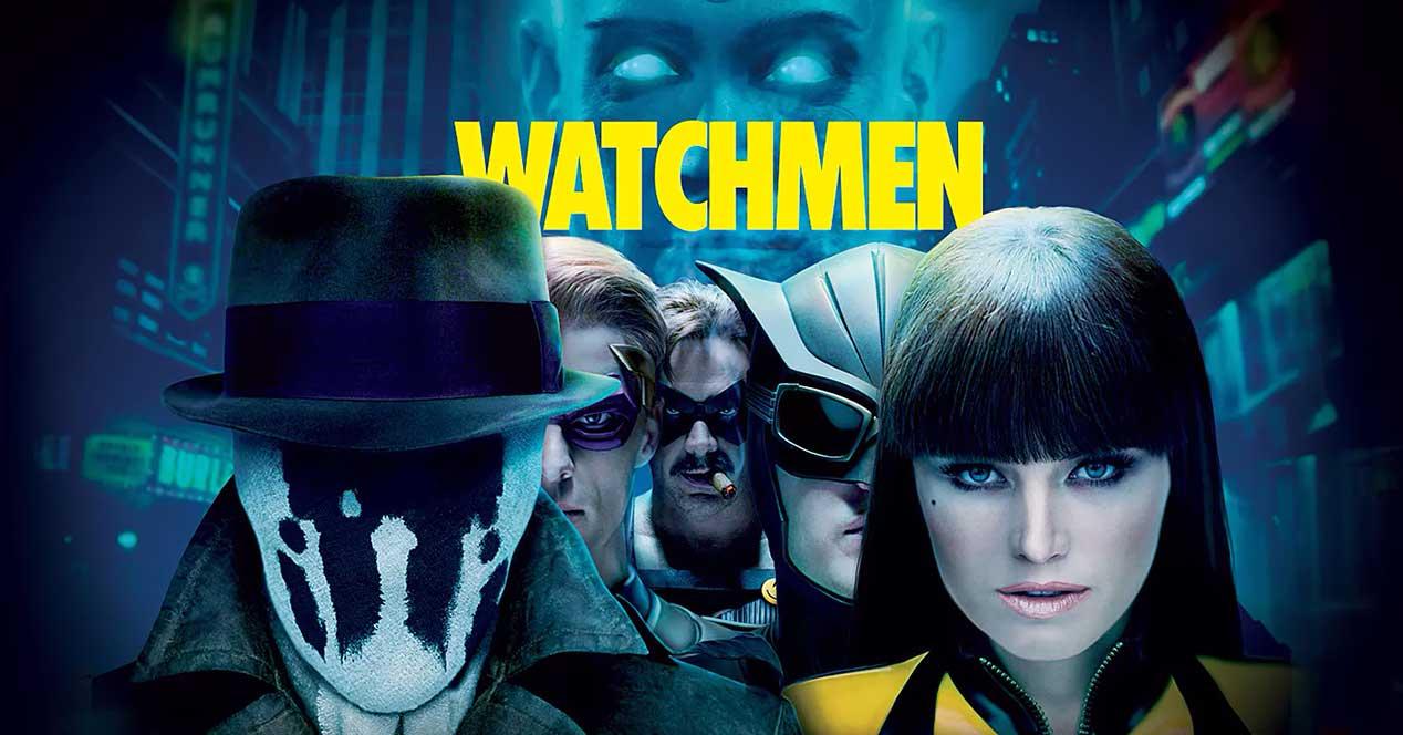 watchmen hbo estrenos octubre 2019