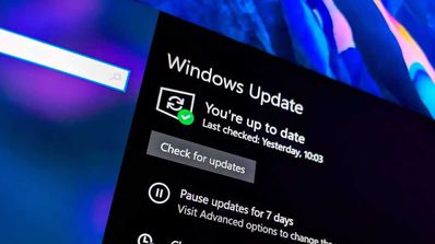 windows 10 windows update
